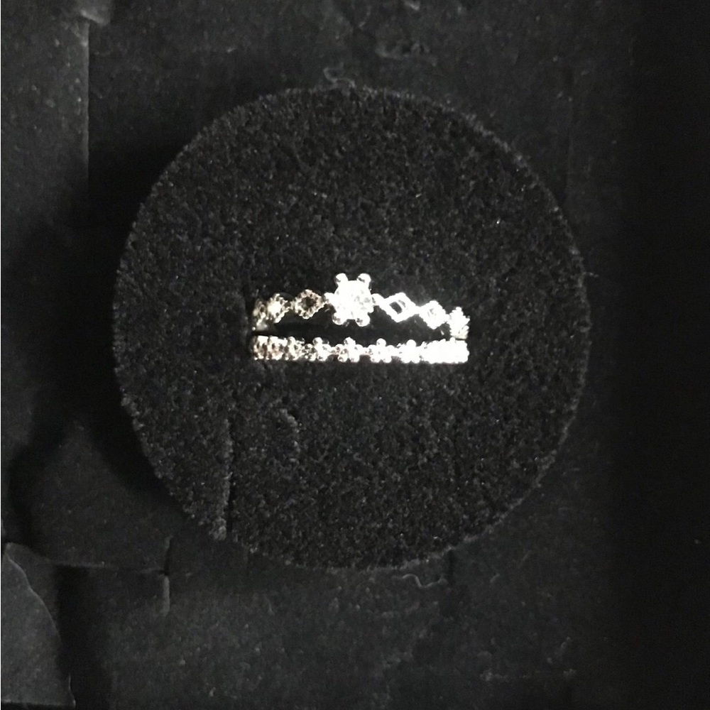 Delicate Sterling Silver Ring